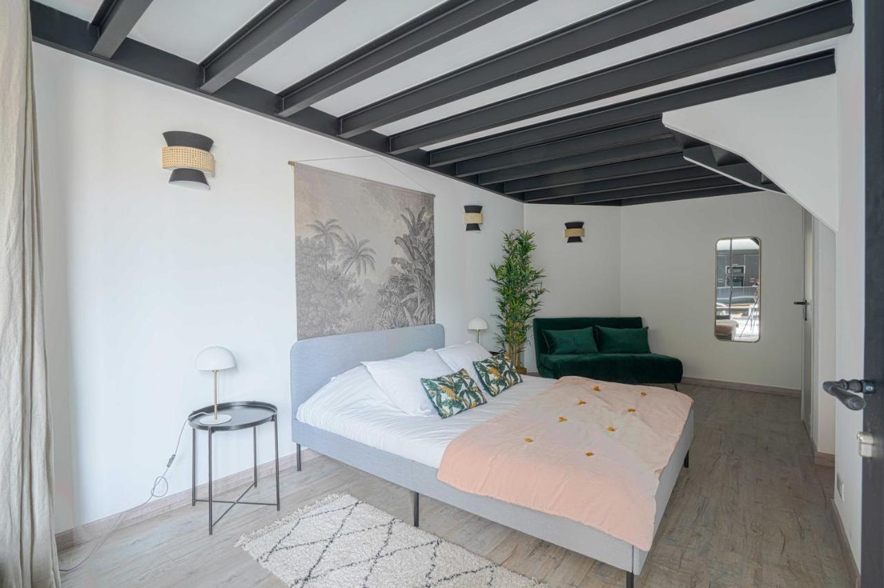 Nocnoc - Le Loft, Terrasse Comedie Montpellier Exterior photo