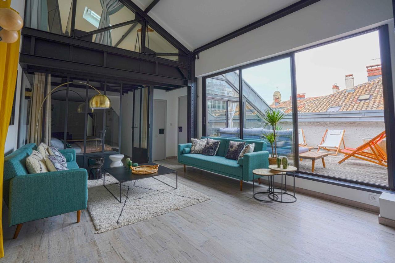 Nocnoc - Le Loft, Terrasse Comedie Montpellier Exterior photo