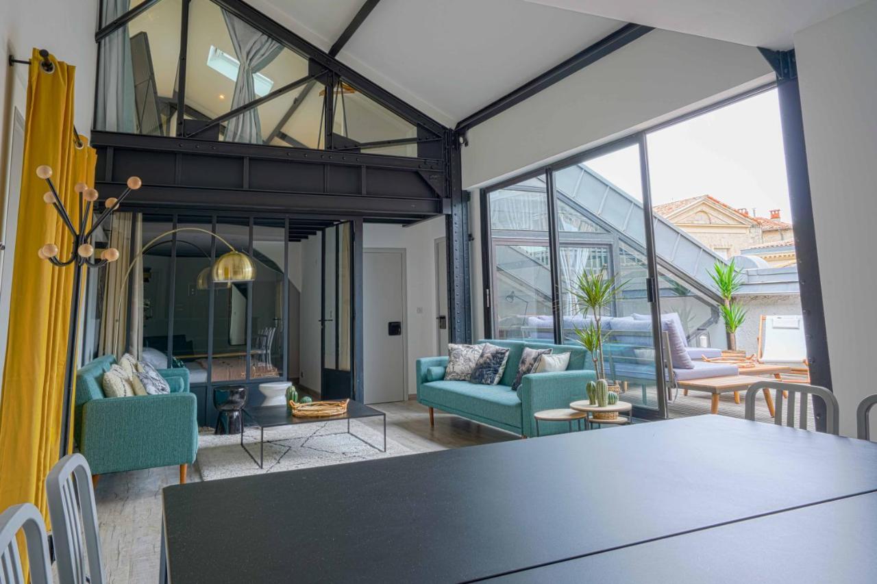 Nocnoc - Le Loft, Terrasse Comedie Montpellier Exterior photo